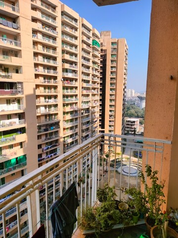 2 BHK Apartment – Exterior View View at Migsun Ultimo, Omicron Iii Greater Noida - for Rent