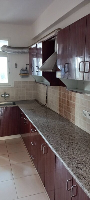 Kitchen in 2 BHK Apartment at Migsun Ultimo, Omicron Iii Greater Noida – for Rent