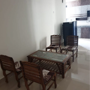 Living Room in 2 BHK Apartment at Suncity Avenue 102, Sector 102 – for Sale