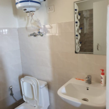 Bathroom in 2 BHK Apartment at Suncity Avenue 102, Sector 102 – for Sale