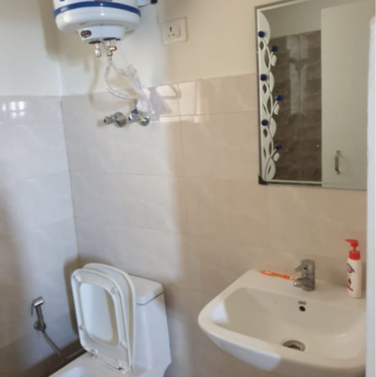 Bathroom, suncity-avenue-102 2 Bedroom 518 Sq.Ft. Apartment In Sector 102 Gurgaon 7951775
