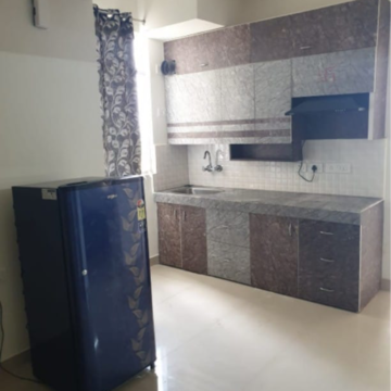 Kitchen in 2 BHK Apartment at Suncity Avenue 102, Sector 102 – for Sale