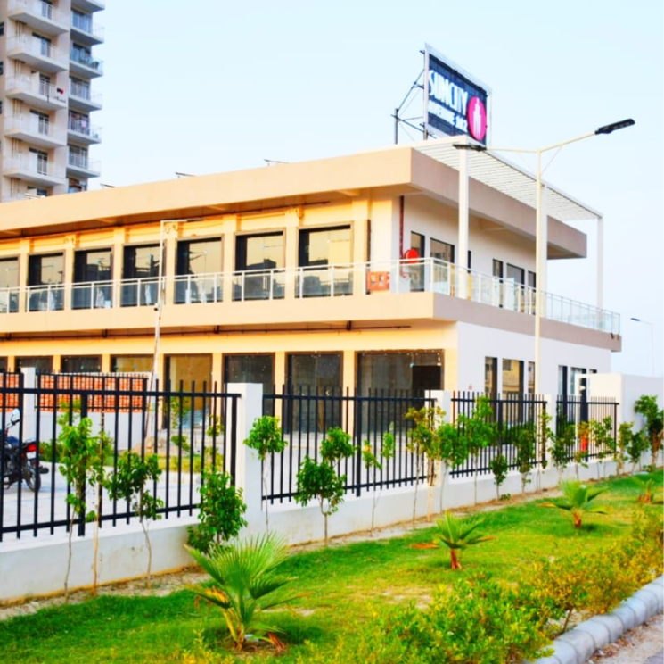 Exterior View, suncity-avenue-102 2 Bedroom 518 Sq.Ft. Apartment In Sector 102 Gurgaon 7951775