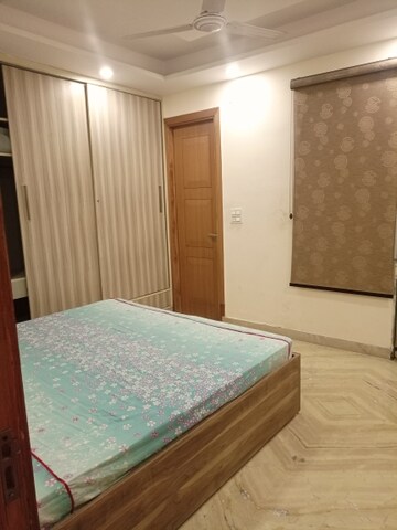 Bedroom in 3 BHK Builder Floor at Rajouri Garden – for Sale
