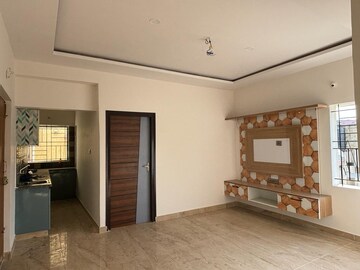 Living Room in 2 BHK Apartment at Pyramid Fusion Homes, Sector 70a – for Rent