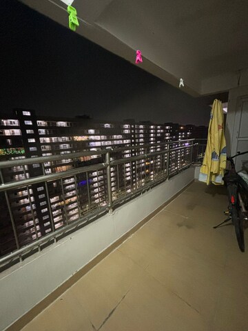 Balcony in 1 BHK Apartment at Sector 88 – for Rent