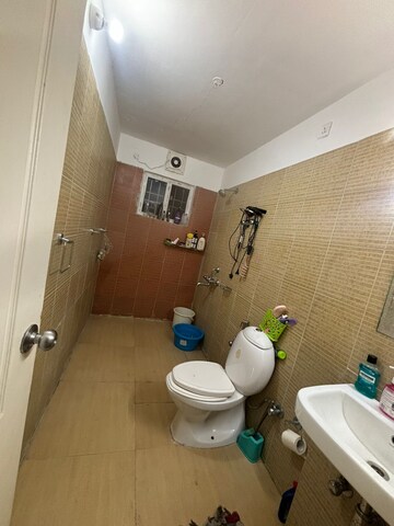 Bathroom in 1 BHK Apartment at Sector 88 – for Rent