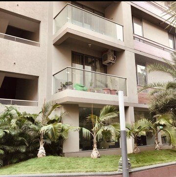 3 BHK Apartment – Exterior View View at Chandkheda - for Sale