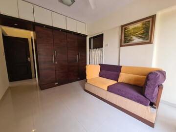 Living Room in 2 BHK Apartment at Shapoorji Pallonji Vicinia, Powai – for Sale