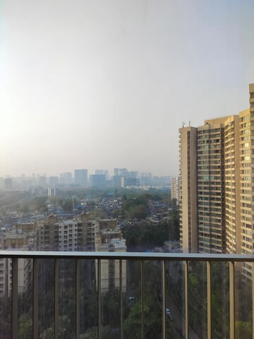 3 BHK Apartment – Exterior View View at Oberoi Maxima, Andheri East - for Rent