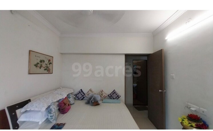 Master Bedroom, crescent-sky-heights 2 Bedroom 654 Sq.Ft. Apartment In Dahisar East Mumbai 7951870