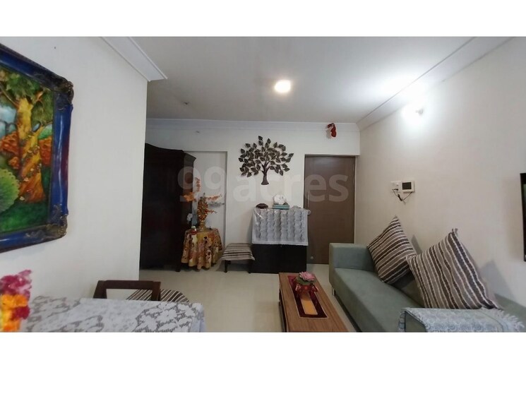 Living Room, crescent-sky-heights 2 Bedroom 654 Sq.Ft. Apartment In Dahisar East Mumbai 7951870