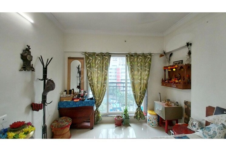 Living Room, crescent-sky-heights 2 Bedroom 654 Sq.Ft. Apartment In Dahisar East Mumbai 7951870