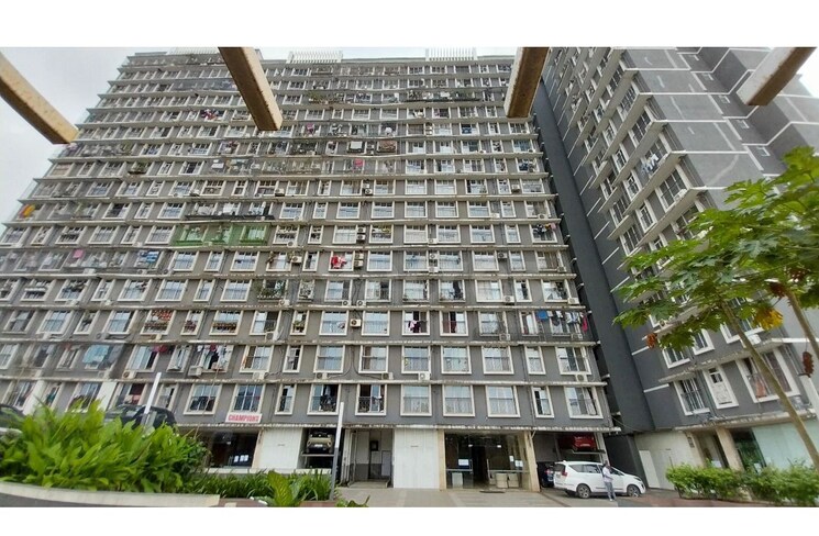 Exterior View, crescent-sky-heights 2 Bedroom 654 Sq.Ft. Apartment In Dahisar East Mumbai 7951870