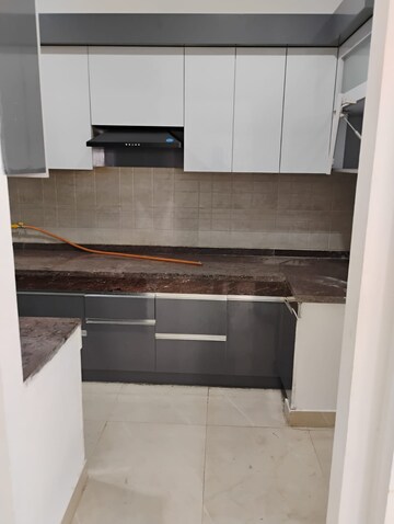Kitchen in 3 BHK Apartment at Ace Divino, Sector 1 Greater Noida – for Rent