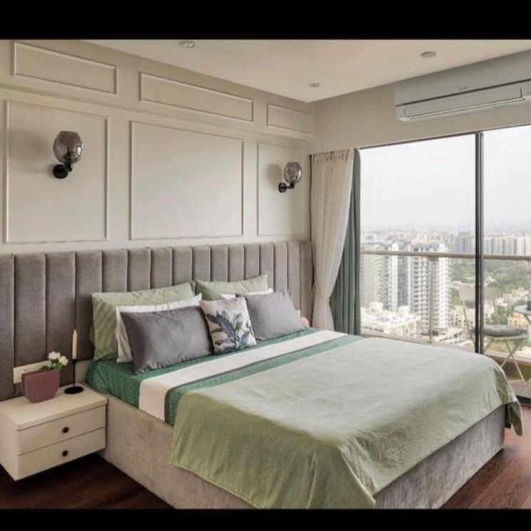 Bedroom, adani-group-western-heights 3 Bedroom 1105 Sq.Ft. Builder Floor In Bhudargarh Colony Mumbai 7951880