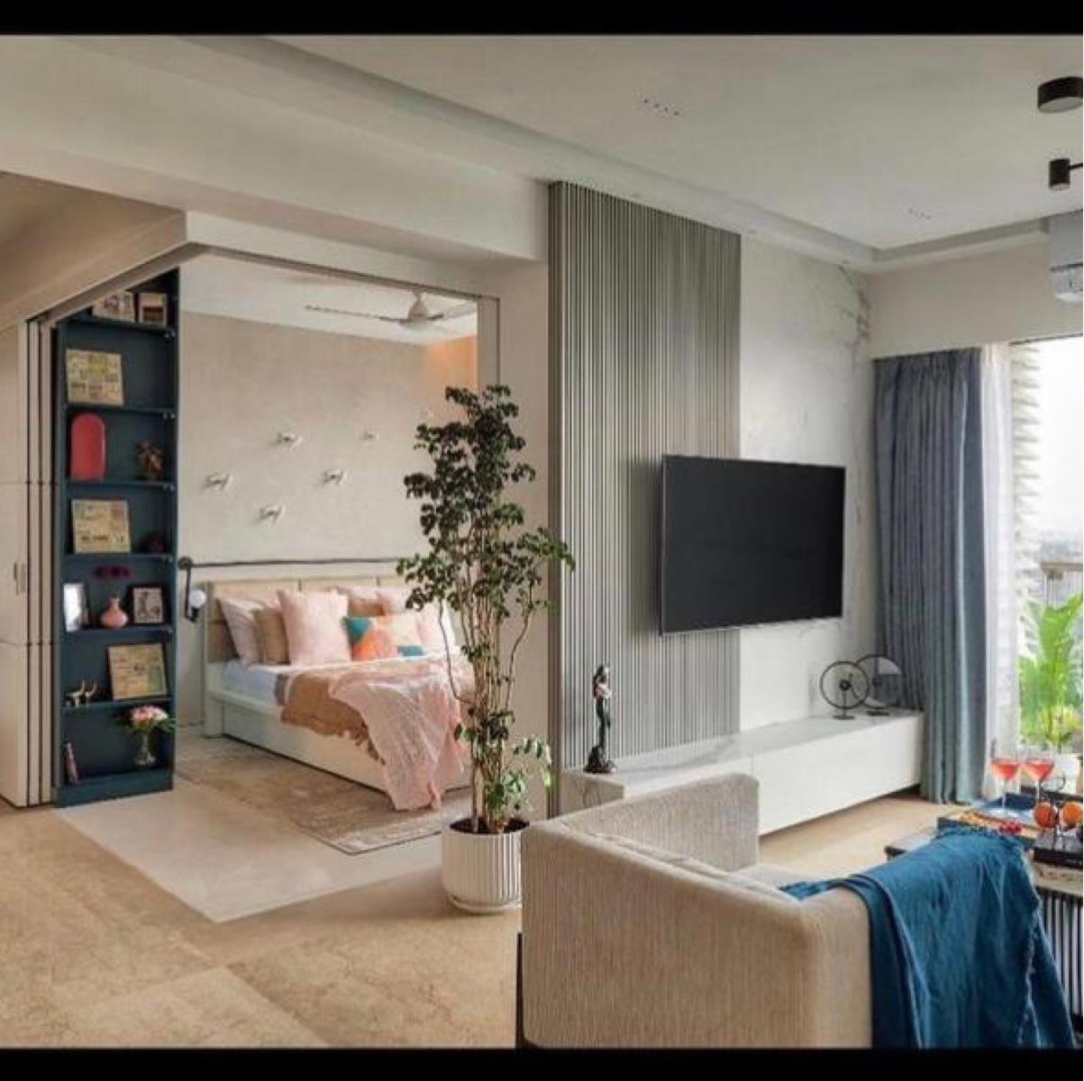 3 BHK Builder Floor For Sale in Adani Group Western Heights