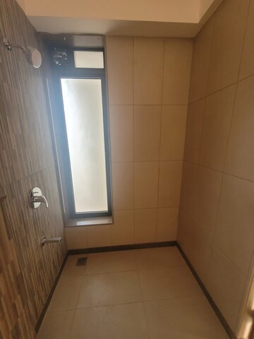 Bathroom in 3 BHK Apartment at Shapoorji Pallonji Vicinia, Powai – for Sale