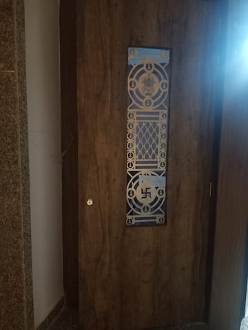 Building Lobby in 2 BHK Apartment at Runwal Forests, Kanjurmarg West – for Sale