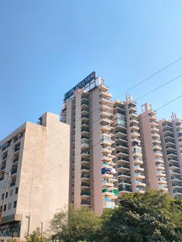 3.5 BHK Apartment – Exterior View View at Migsun Ultimo, Omicron Iii Greater Noida - for Rent