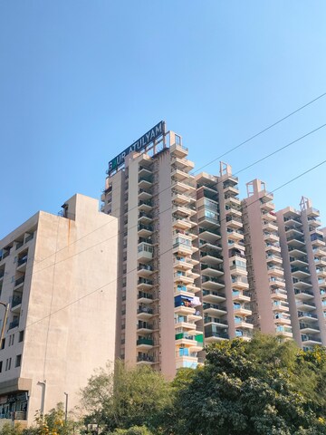 3.5 BHK Apartment – Exterior View View at Migsun Ultimo, Omicron Iii Greater Noida - for Rent