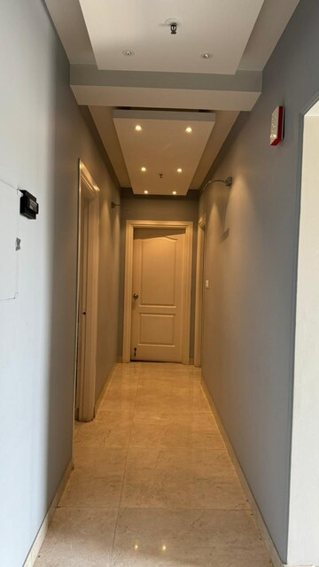 Building Lobby in 3.5 BHK Apartment at Migsun Ultimo, Omicron Iii Greater Noida – for Rent