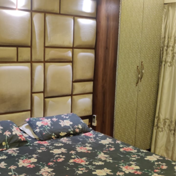 Bedroom in 3 BHK Builder Floor at Adani Group Western Heights, Bhudargarh Colony – for Sale