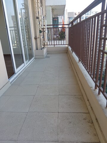 Balcony in 3 BHK Apartment at Ace Divino, Sector 1 Greater Noida – for Sale