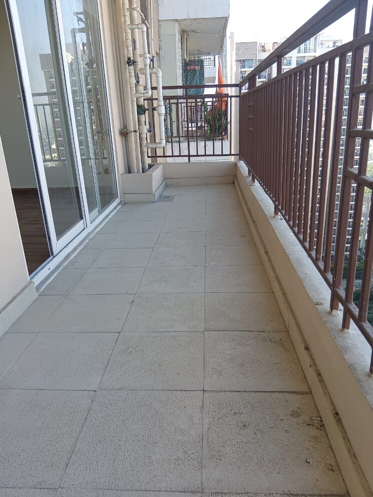 Balcony, ace-divino 3 Bedroom 933 Sq.Ft. Apartment In Sector 1 Greater Noida Greater Noida 7951897