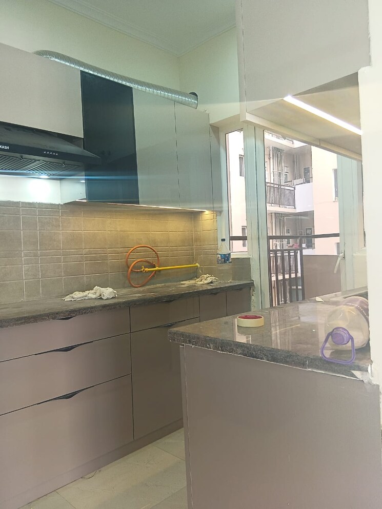 Kitchen, ace-divino 3 Bedroom 933 Sq.Ft. Apartment In Sector 1 Greater Noida Greater Noida 7951897