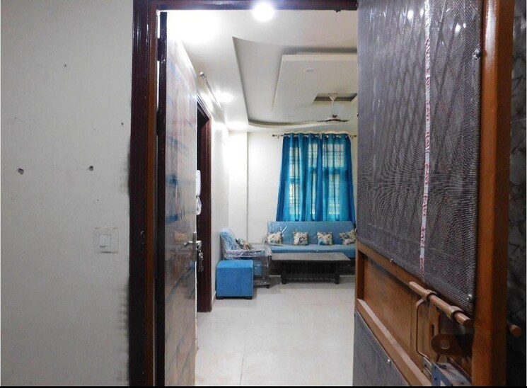 Kitchen, dwarka mor 3.5 Bedroom 1200 Sq.Ft. Builder Floor In Dwarka Mor Delhi 7951903