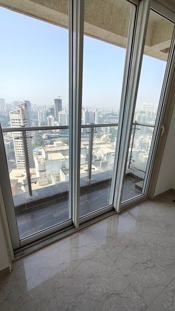 Building Lobby in 2 BHK Apartment at JP Decks, Goregaon East – for Rent