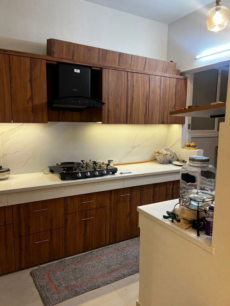 Kitchen, ace-divino 3 Bedroom 933 Sq.Ft. Apartment In Sector 1 Greater Noida Greater Noida 7951911