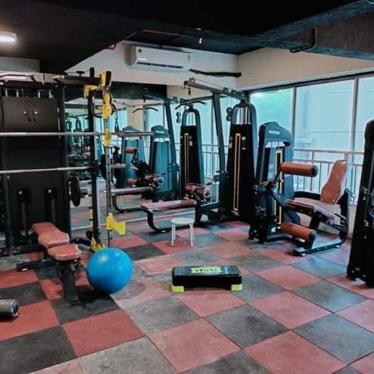 Gym, raj-riddhi-residency 1 Bedroom 417 Sq.Ft. Apartment In Mahalakshmi Sindhi Colony Mumbai 7951912