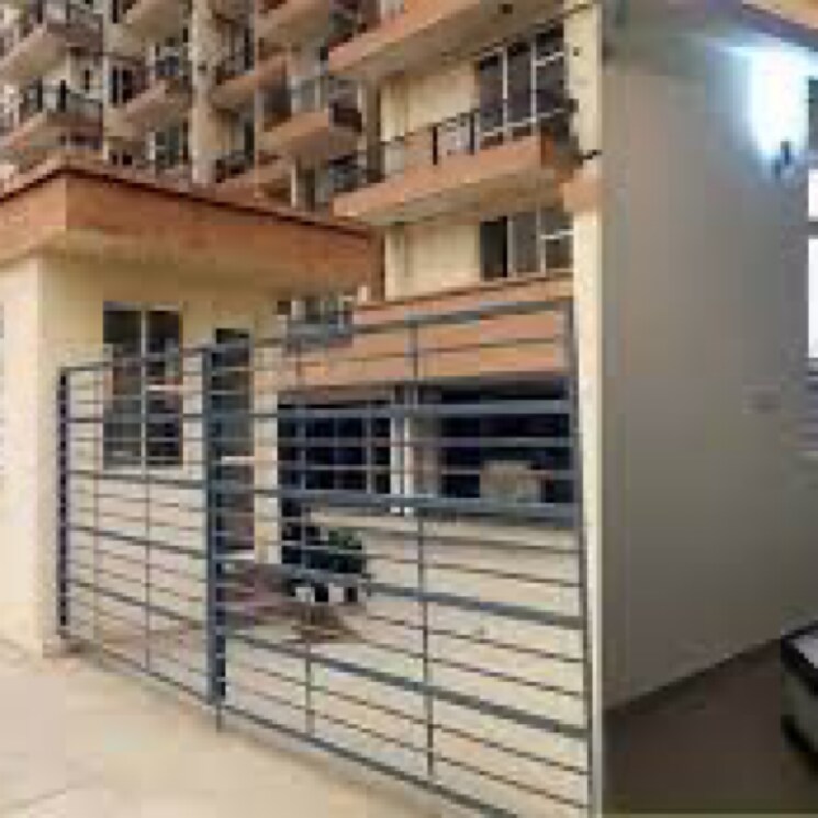 Exterior View, hcbs-sports-ville 2 Bedroom 744 Sq.Ft. Apartment In Sohna Sector 2 Gurgaon 7951914