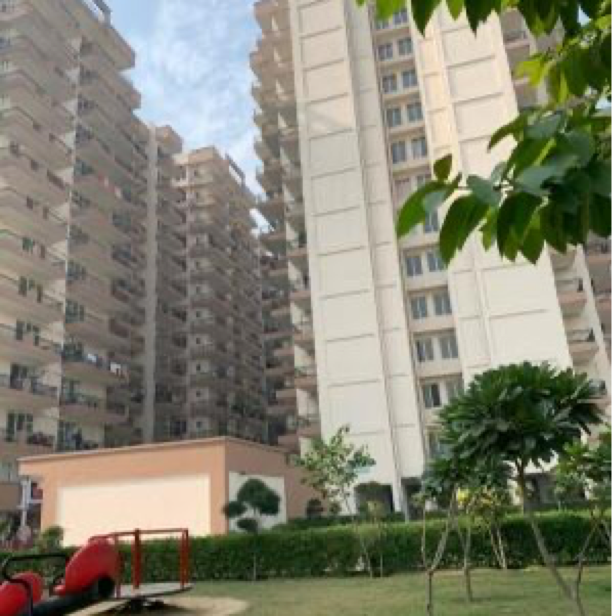 2 BHK 554 Sq.Ft. Apartment in Global Hill View