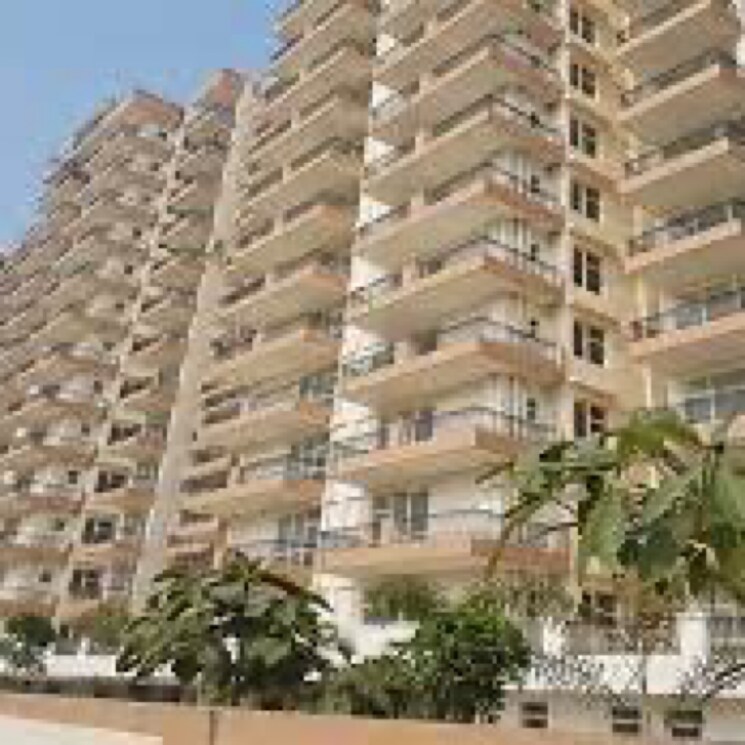 Exterior View, global-hill-view 2 Bedroom 554 Sq.Ft. Apartment In Raipur Gurgaon 7951921