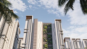 2 BHK Apartment – Exterior View View at Vasavi Atlantis, Narsingi - for Sale