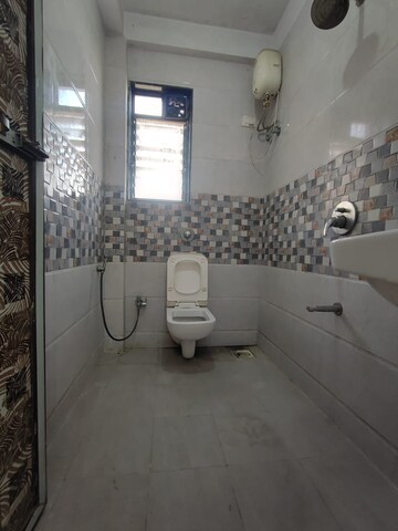 Bathroom in 2 BHK Apartment at Metro Tulsi Elanza, Chembur – for Rent