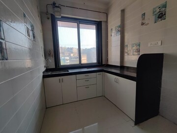 Kitchen in 2 BHK Apartment at Metro Tulsi Elanza, Chembur – for Rent
