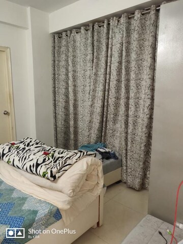 Bedroom in 1 BHK Apartment at Shree Vardhman Green Court, Sector 90 – for Rent