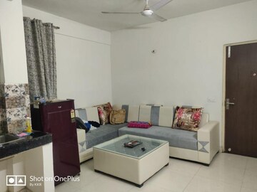 Master Bedroom in 1 BHK Apartment at Shree Vardhman Green Court, Sector 90 – for Rent
