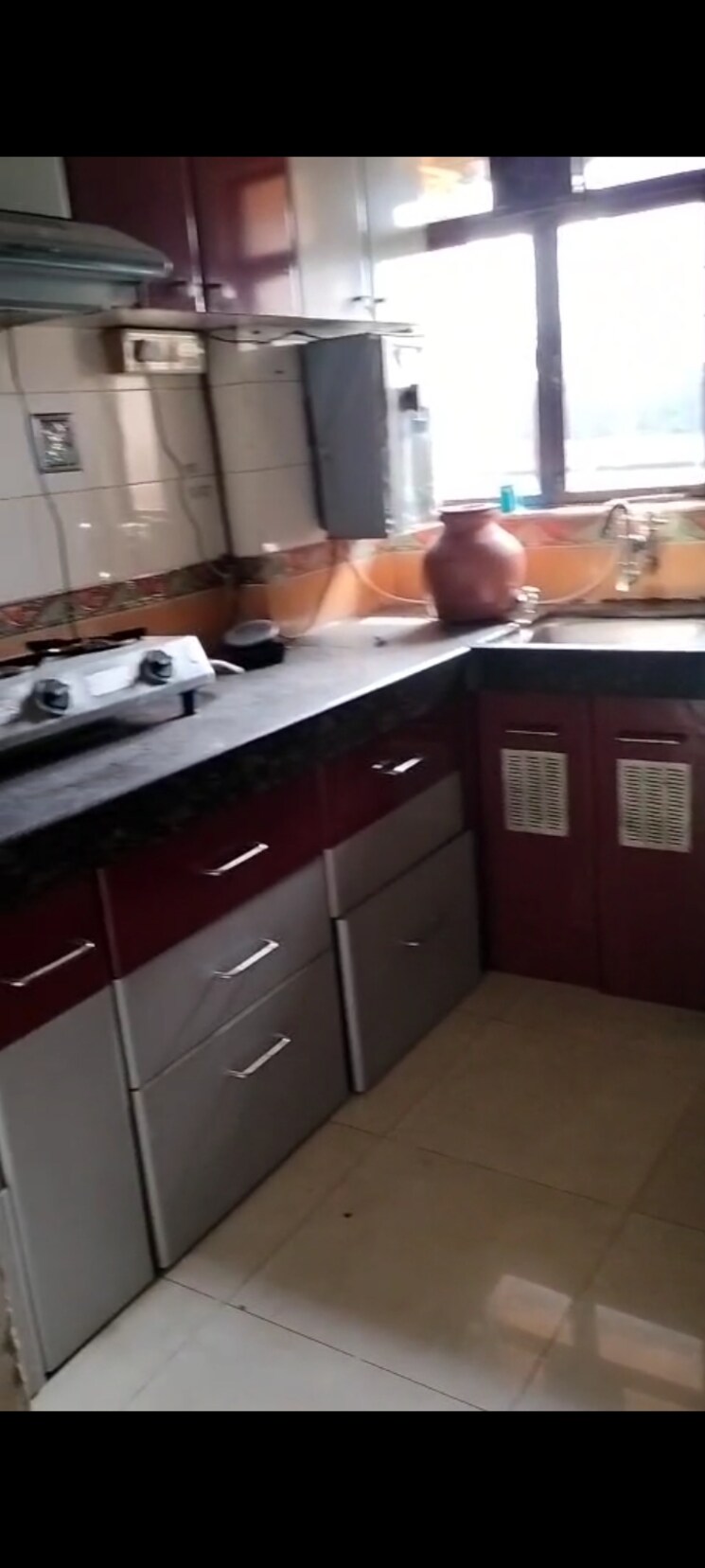 Kitchen, rutu-towers 2 Bedroom 650 Sq.Ft. Apartment In Ghodbunder Road Thane 7951956