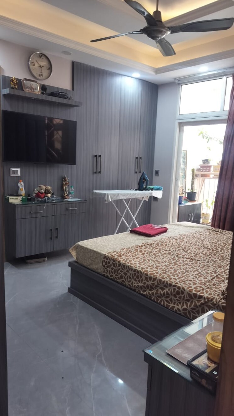 Bedroom, omaxe-twin-towers 3.5 Bedroom 1850 Sq.Ft. Apartment In Sector 50 Noida 7951964