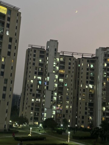 4 BHK Apartment – Exterior View View at Kendriya Lok Nirman CHS, Phi Iv Greater Noida - for Rent