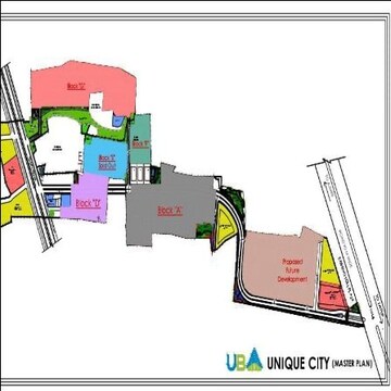   Plot at Unique City NRI Villas, Ajmer Road – for Sale