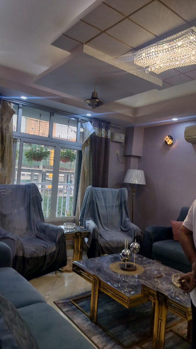 Living Room, mahagun-maestro 3.5 Bedroom 1508 Sq.Ft. Apartment In Sector 50 Noida 7951990