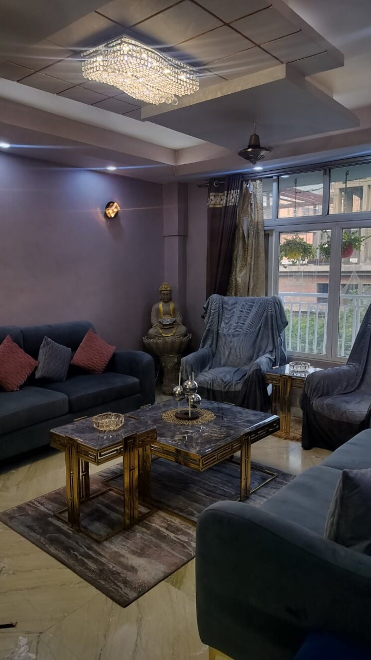 Living Room, mahagun-maestro 3.5 Bedroom 1508 Sq.Ft. Apartment In Sector 50 Noida 7951990
