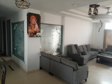 Living Room in 3.5 BHK Apartment at Mahagun Maestro, Sector 50 – for Sale
