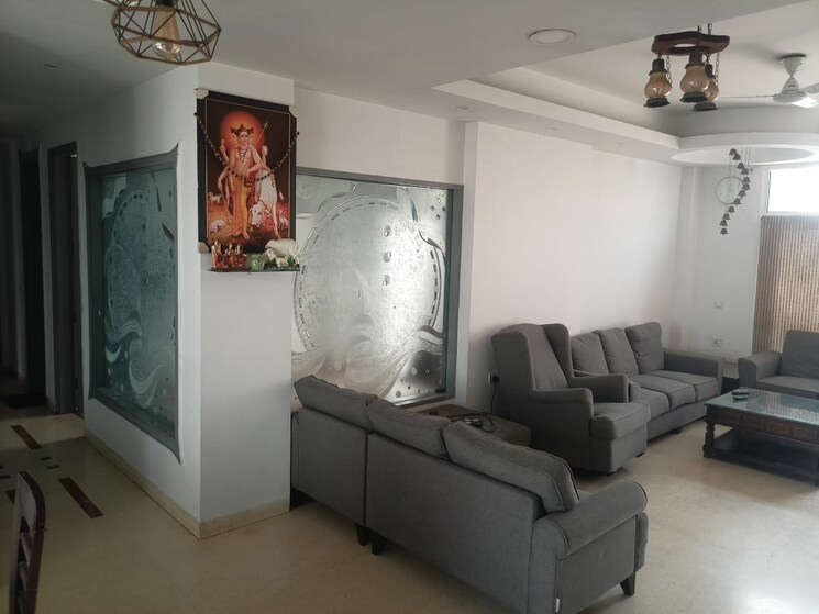 Living Room, mahagun-maestro 3.5 Bedroom 1508 Sq.Ft. Apartment In Sector 50 Noida 7951990